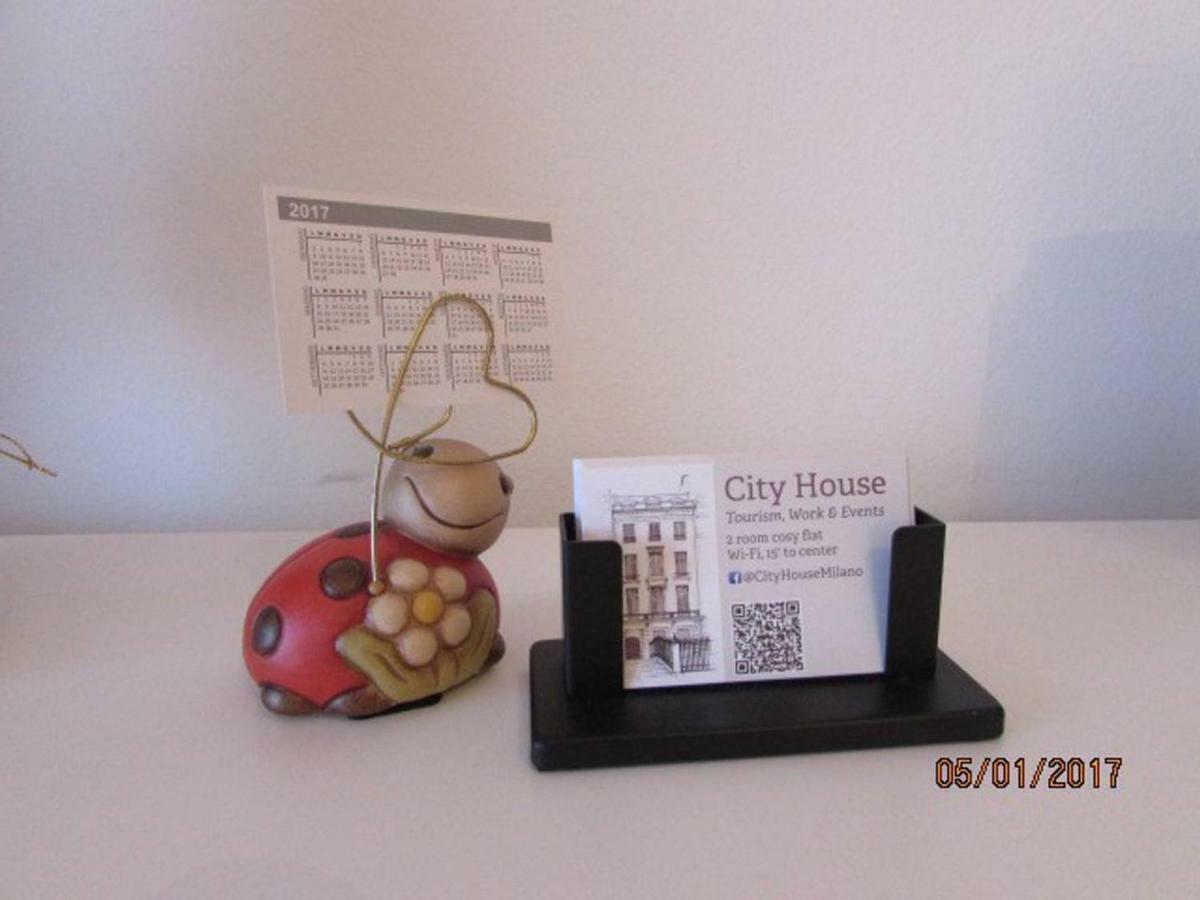 Cityhouse 밀라노 외부 사진